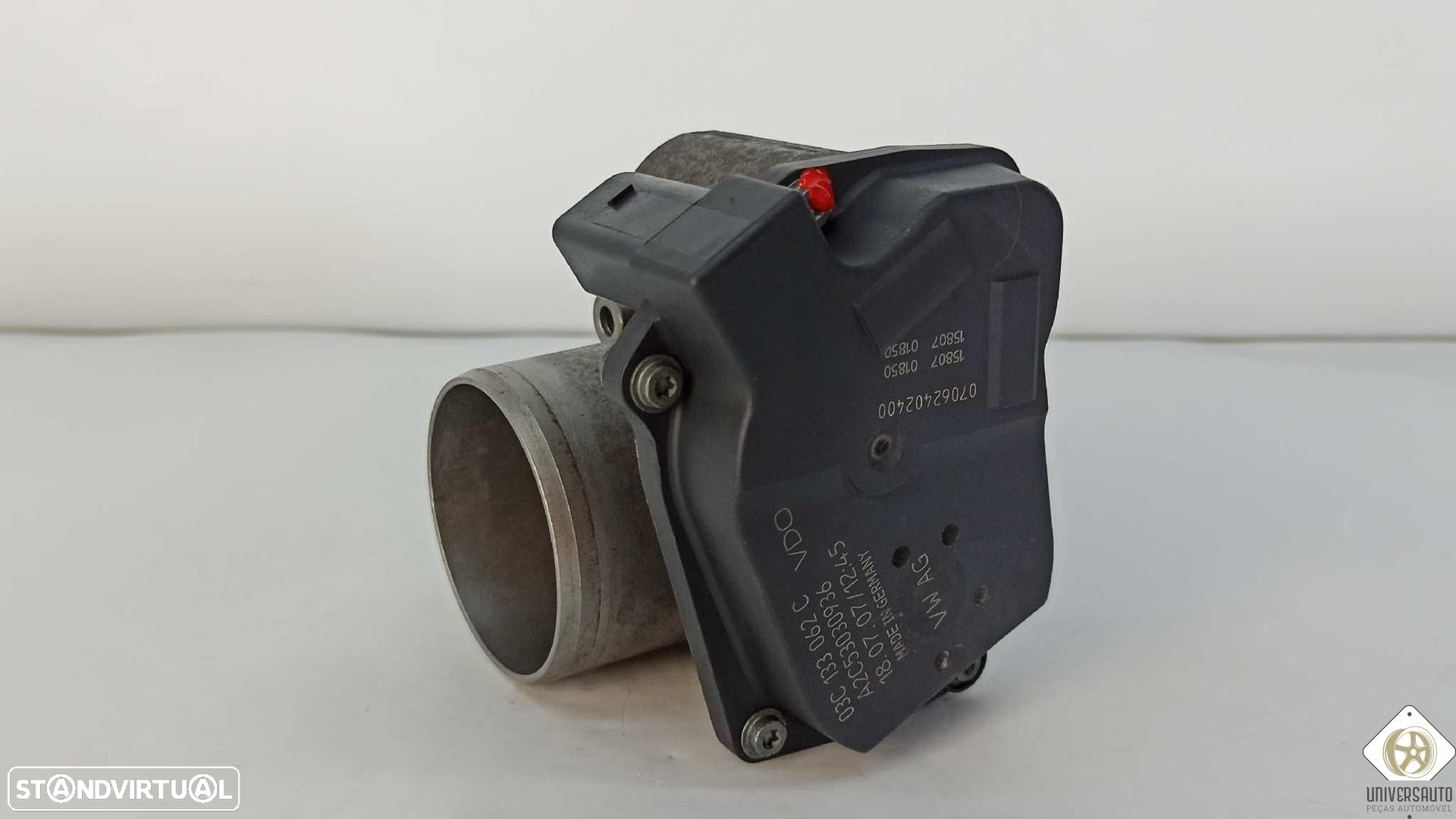 CAIXA BORBOLETAS VOLKSWAGEN GOLF VI 2007 - 4