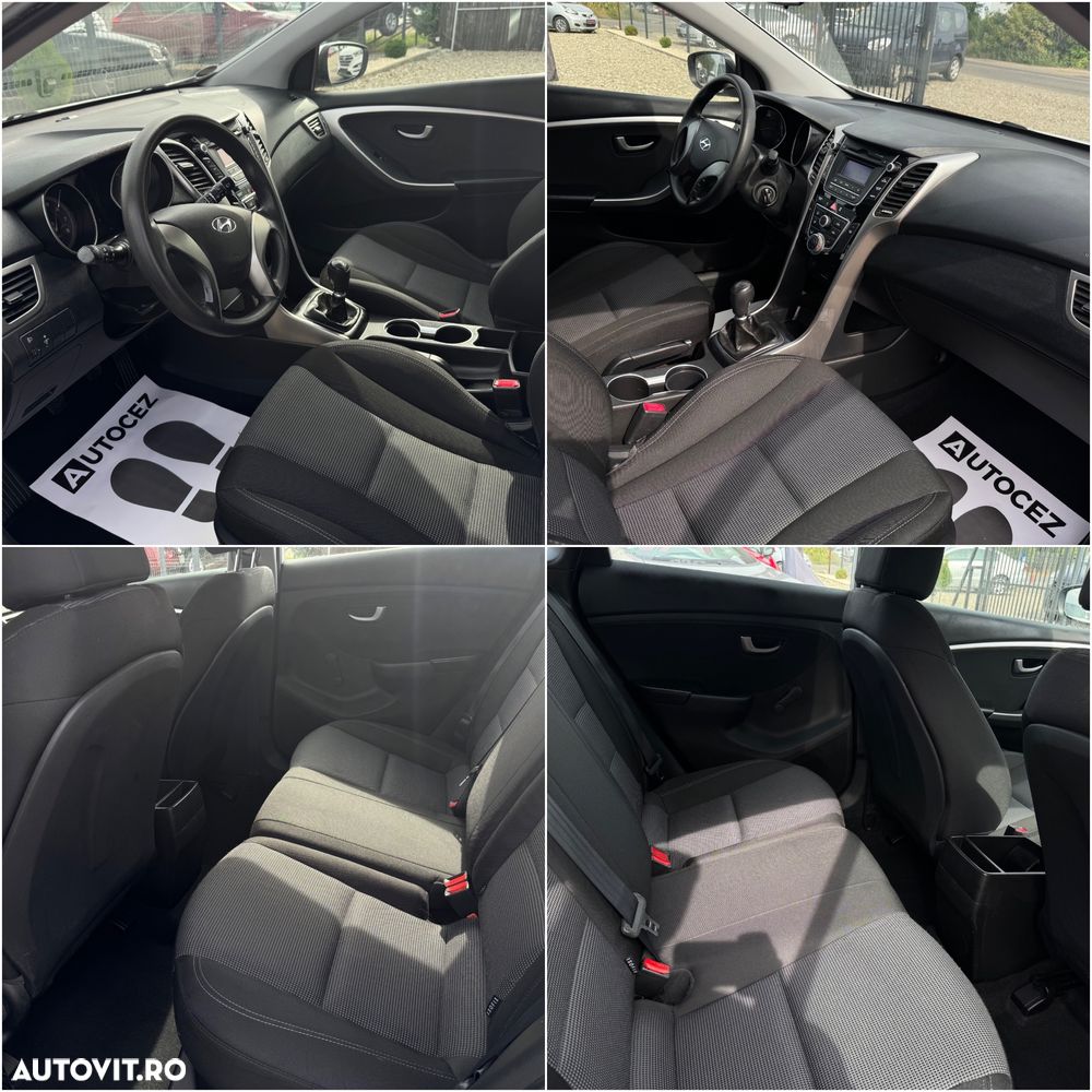 Hyundai i30 1.4 MPi Classic - 7