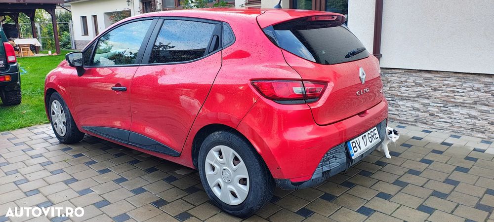 Renault Clio IV 1.5 Energy dCi 90 Expression - 3