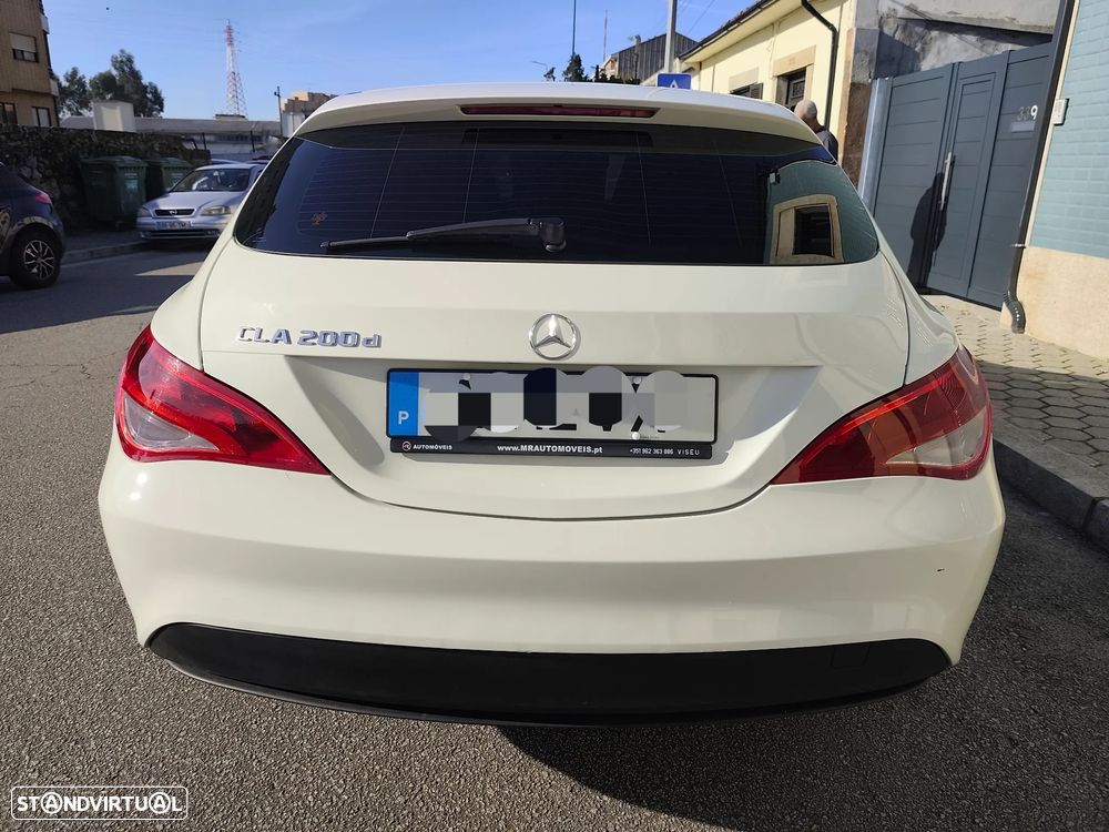 Mercedes-Benz CLA 200 (CDI) d 4Matic 7G-DCT - 4