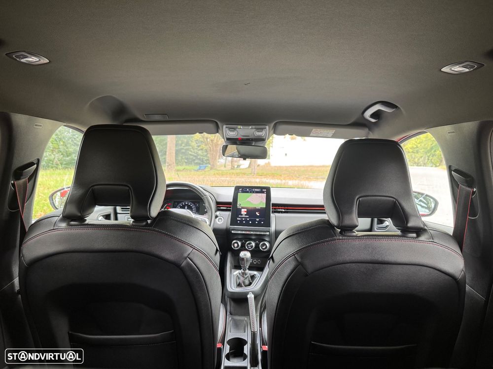 Renault Clio 1.0 TCe RS Line - 39