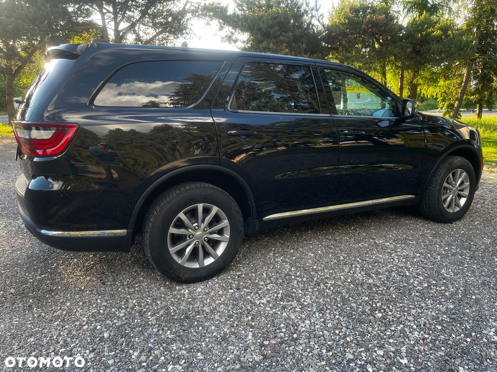 Dodge Durango - 22