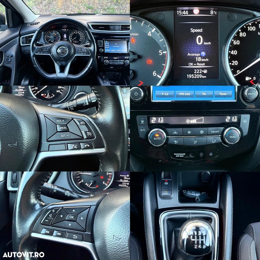 Nissan Qashqai 1.5 DCI N-Connecta - 6