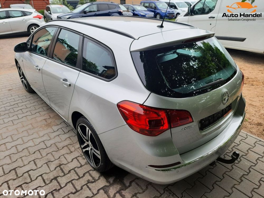 Opel Astra - 13
