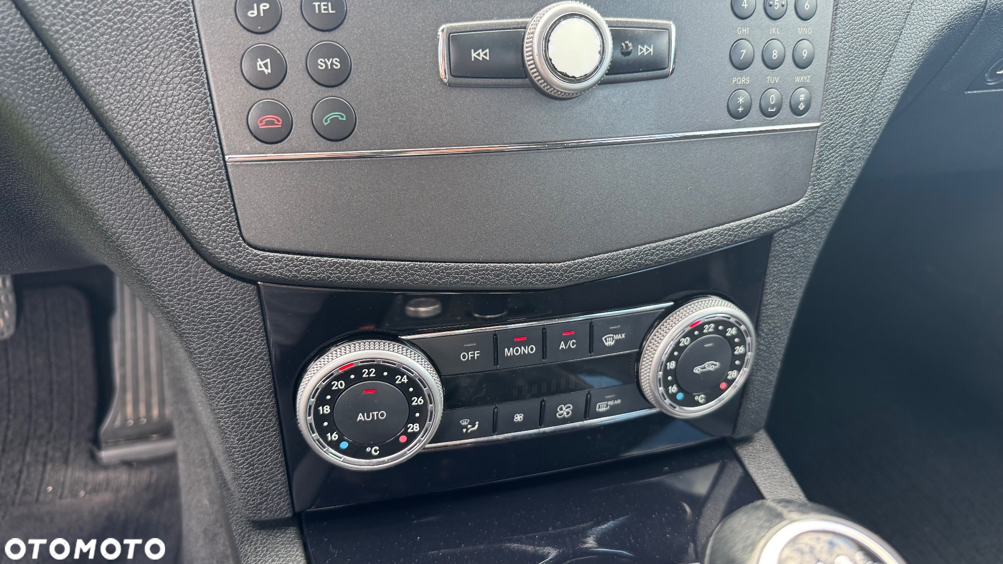 Mercedes-Benz Klasa C 220 CDI BlueEff Elegance - 18