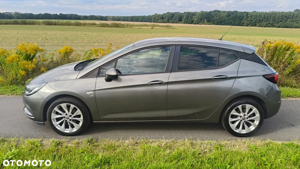 Opel Astra 1.4 T 120 Lat - 2