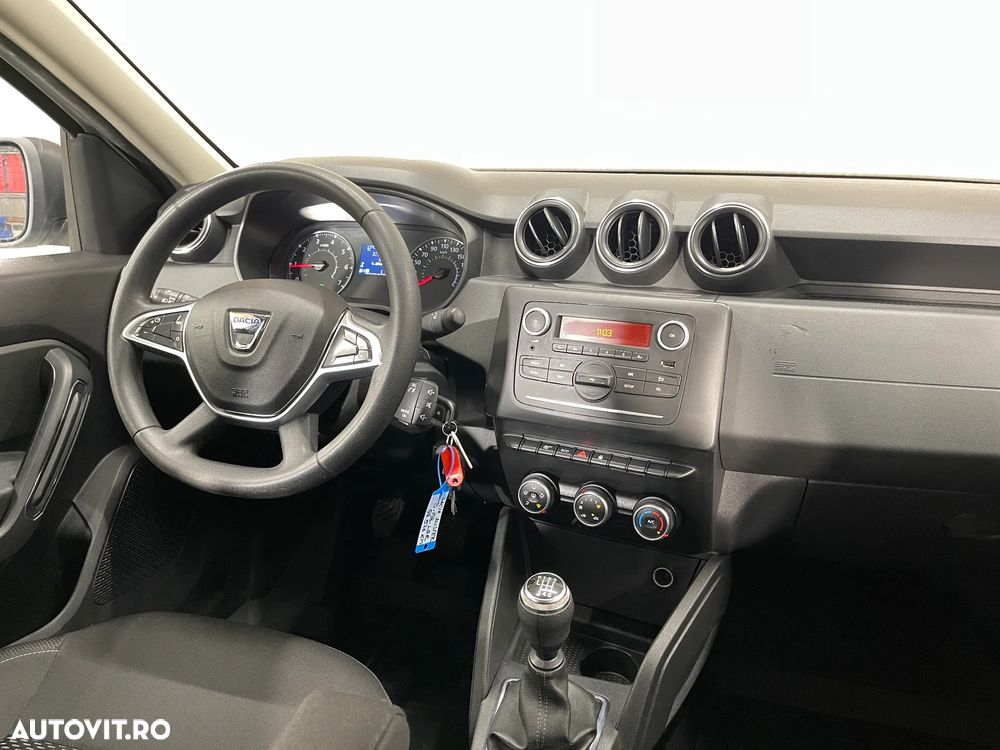 Dacia Duster Blue dCi 115 Comfort - 9