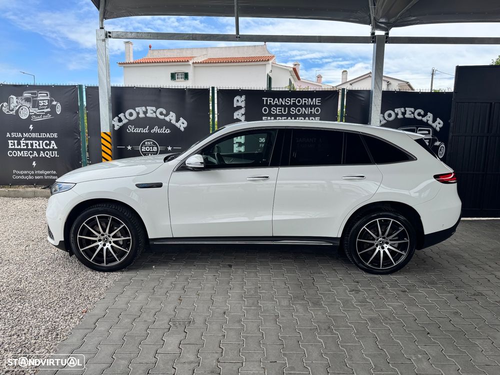 Mercedes-Benz EQC 400 4Matic AMG Line - 5