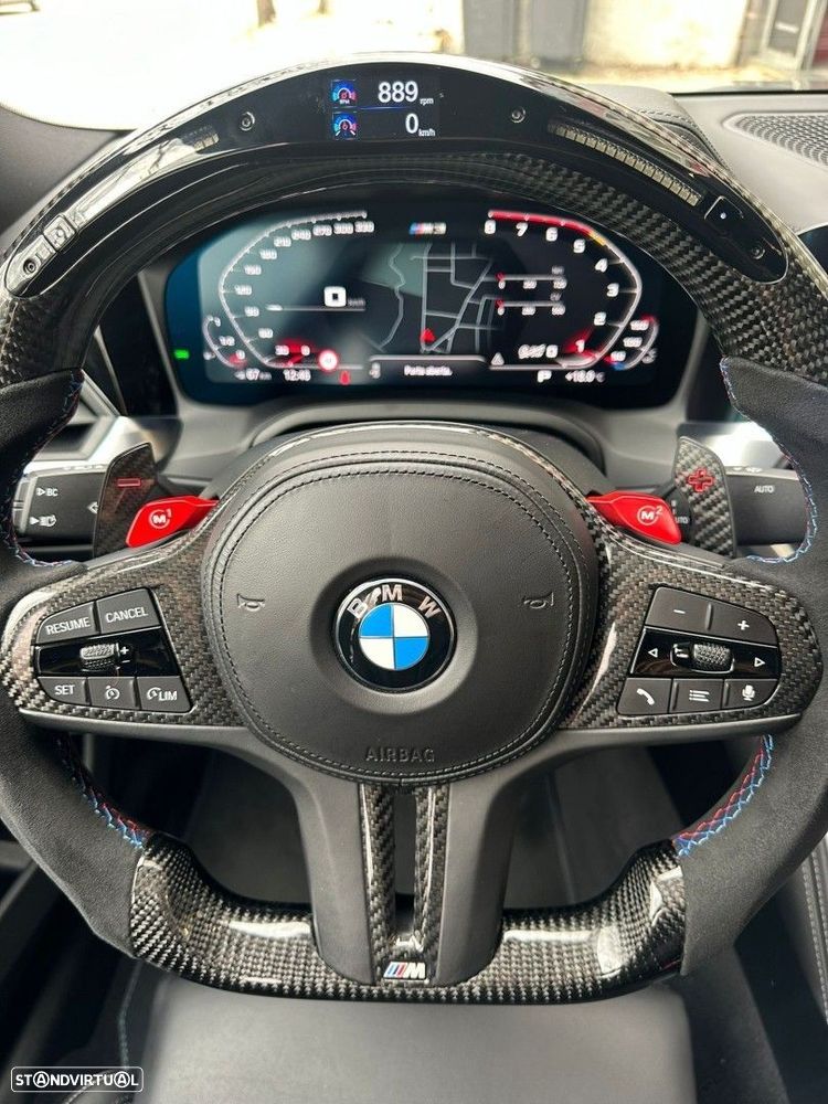 BMW M3 Competition xDrive - 16