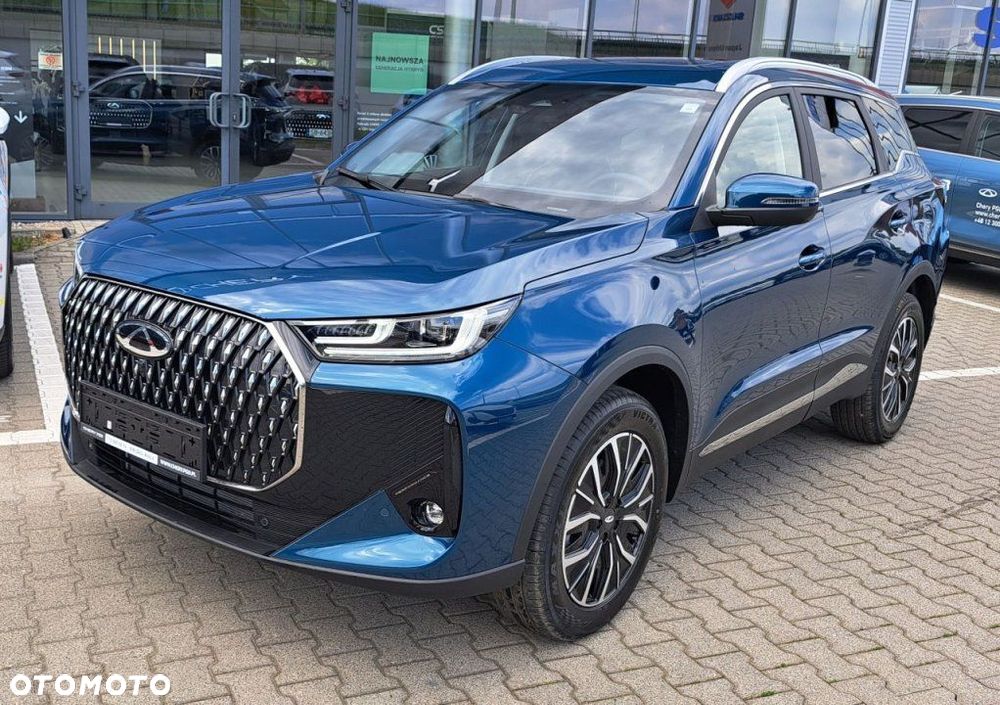 Chery Tiggo 7 - 2