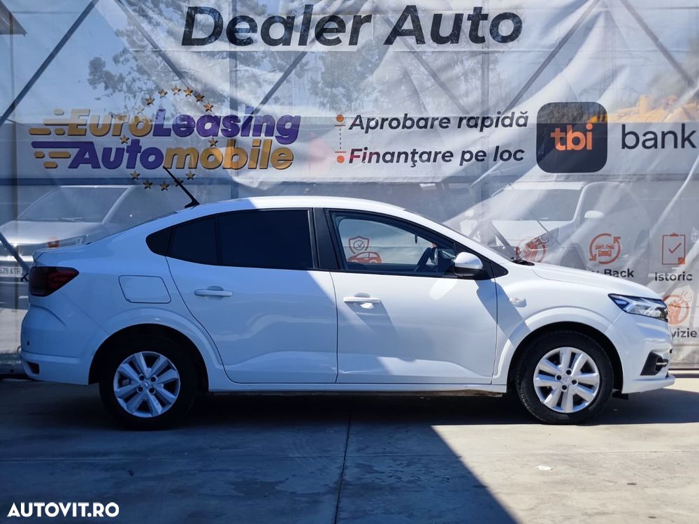 Dacia Logan TCe 90 MT6 Prestige - 9