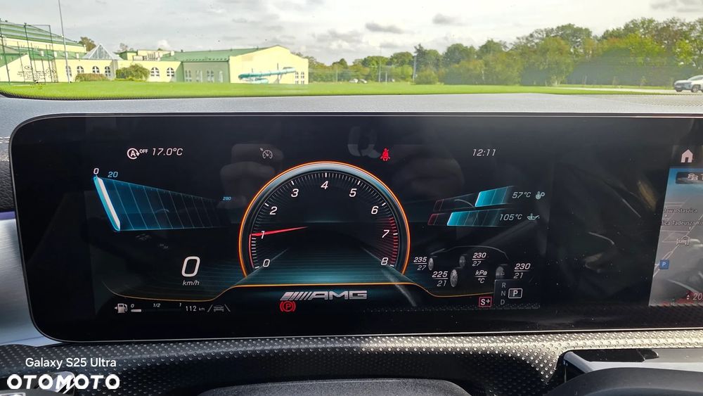 Mercedes-Benz CLA AMG 35 4Matic B AMG Speedshift 7G-DCT - 36