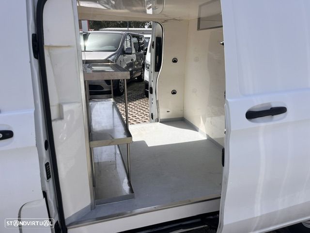 Mercedes-Benz VITO LONGA FIBRADA 163cv - 8