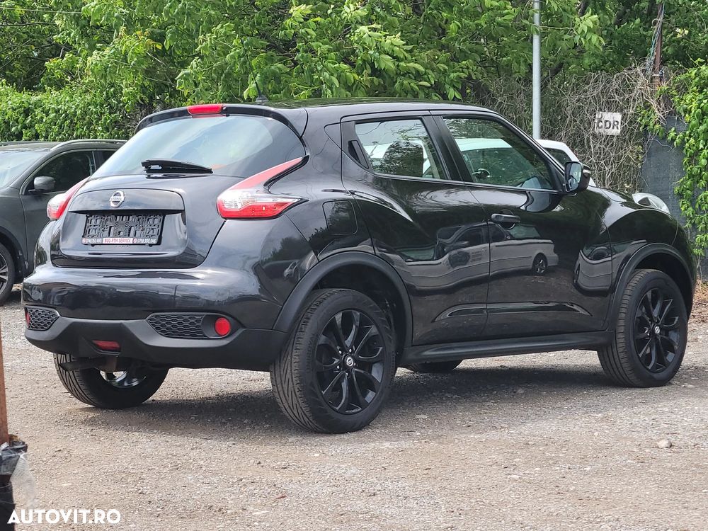 Nissan Juke 1.6 Visia Plus - 3