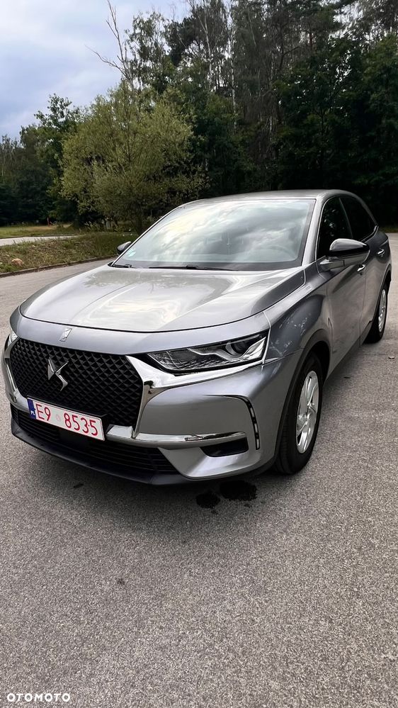 DS Automobiles DS 7 Crossback 1.5 BlueHDi Be Chic - 1