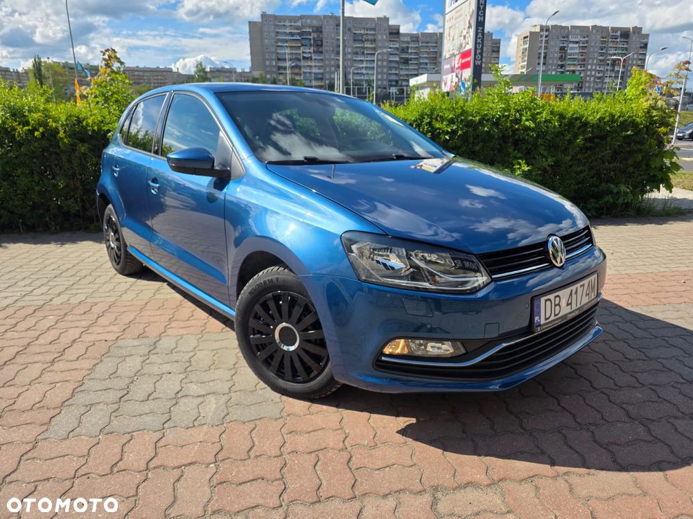Volkswagen Polo 1.0 Blue Motion Technology beats - 27