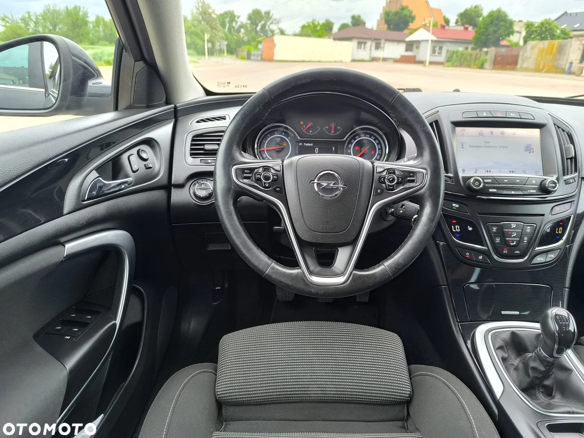 Opel Insignia 1.6 CDTI EcoFLEX S&S - 8