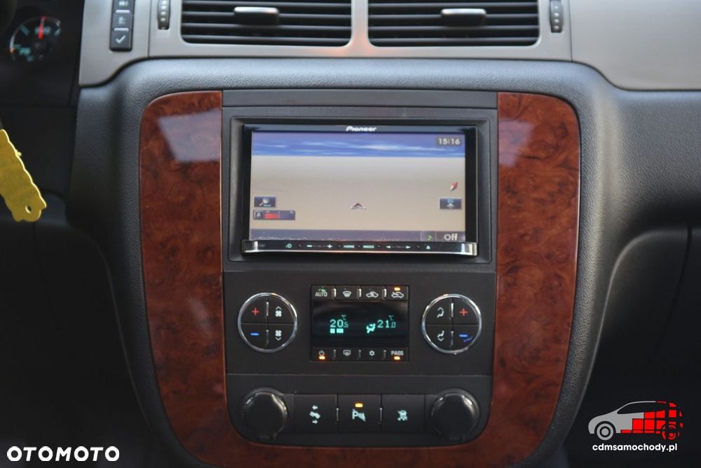 Chevrolet Avalanche - 27