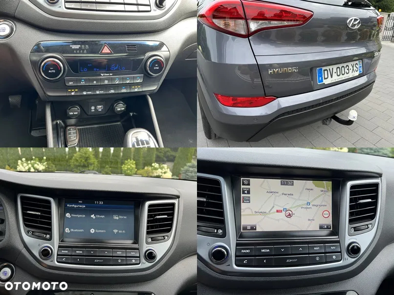 Hyundai Tucson blue 1.7 CRDi 2WD Trend - 25