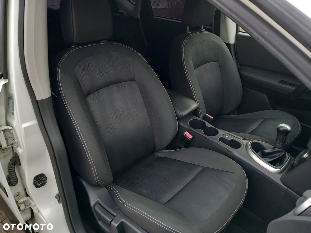 Nissan Qashqai 1.6 I-Way - 10