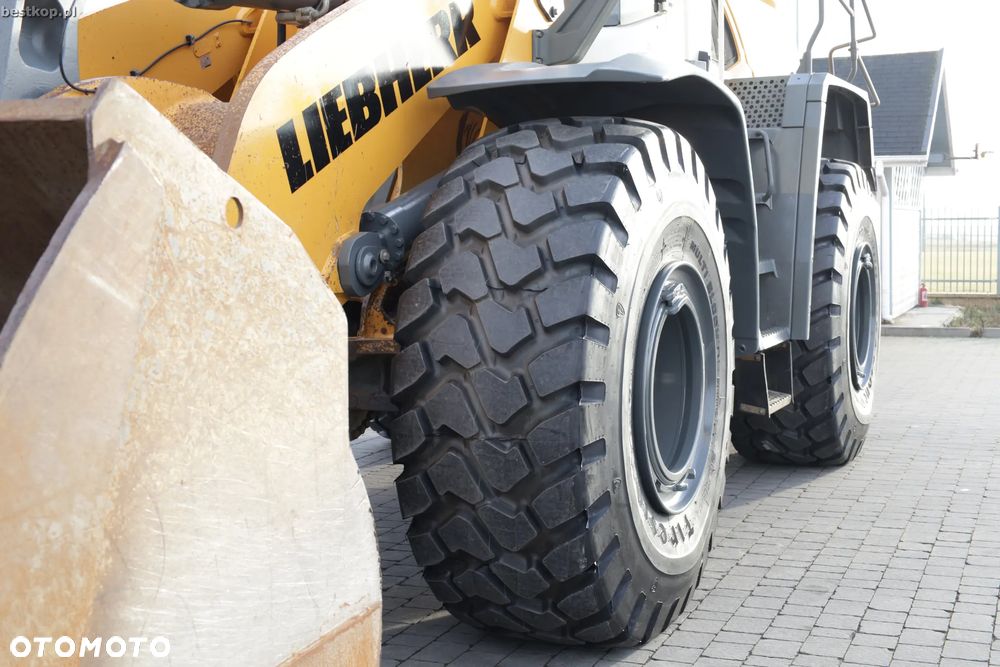 Liebherr L566 XPower - 20