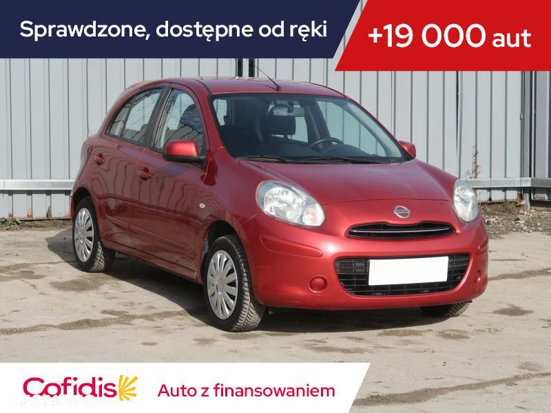 Nissan Micra - 2