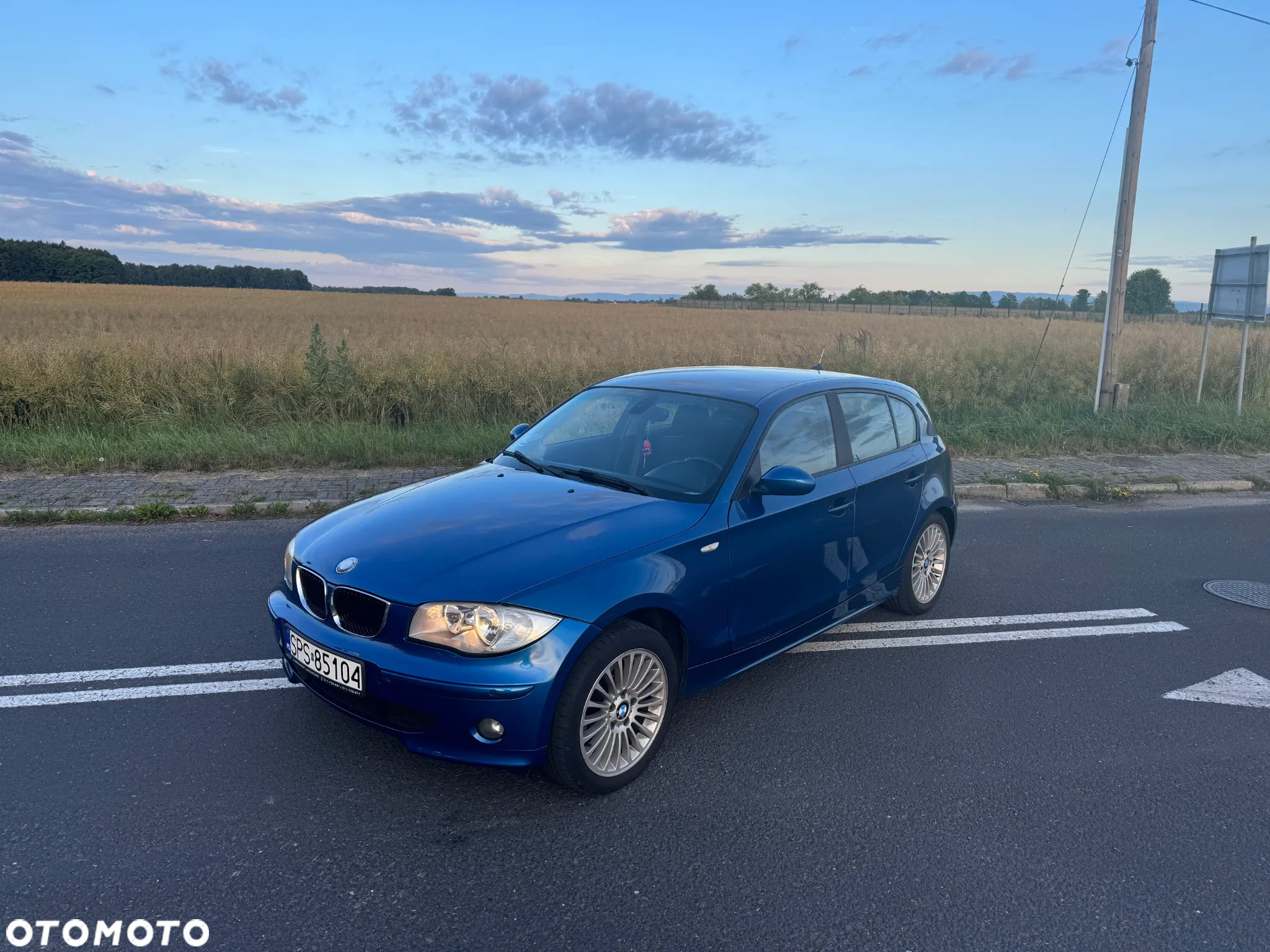 BMW Seria 1 118d - 2