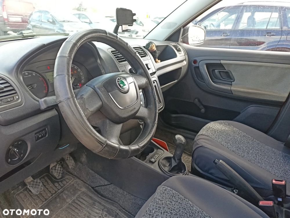 Skoda Fabia - 7