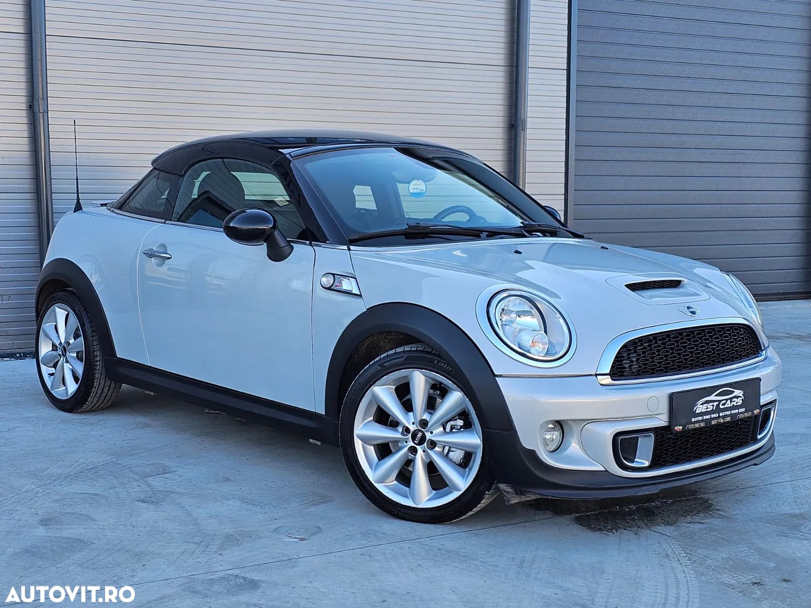 Mini Cooper SD Aut. - 1