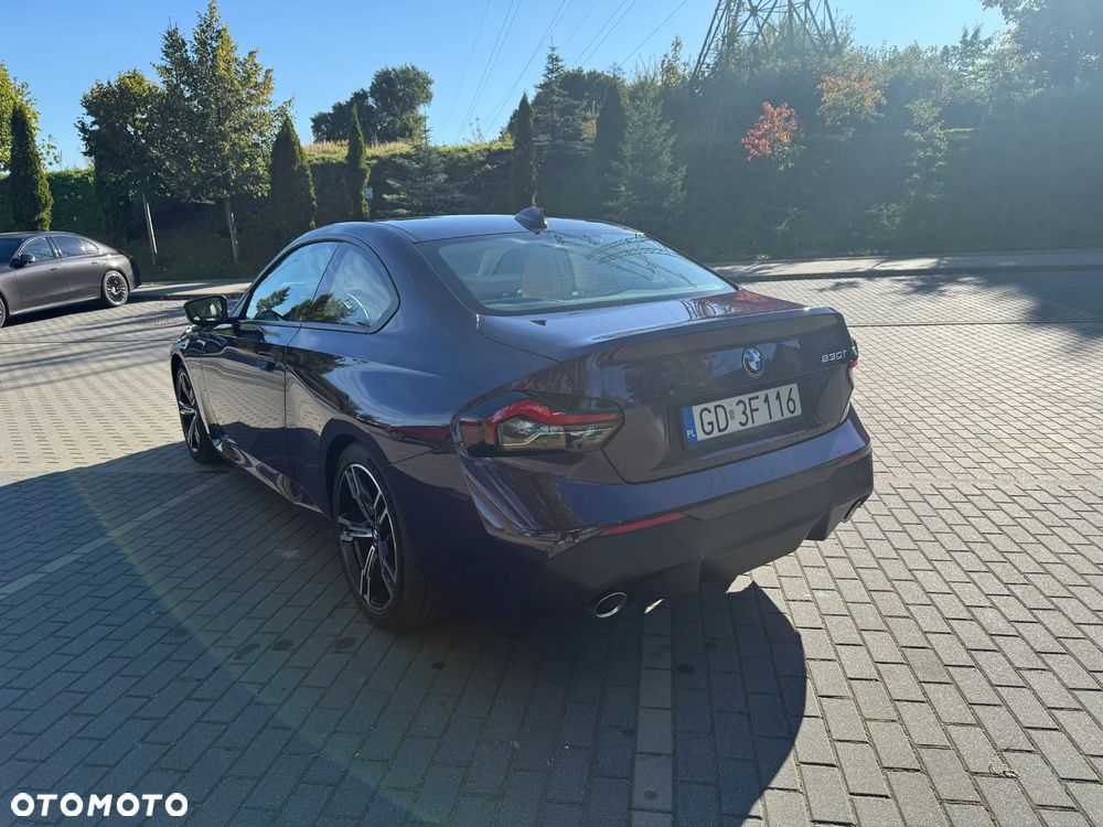 BMW Seria 2 230i - 5