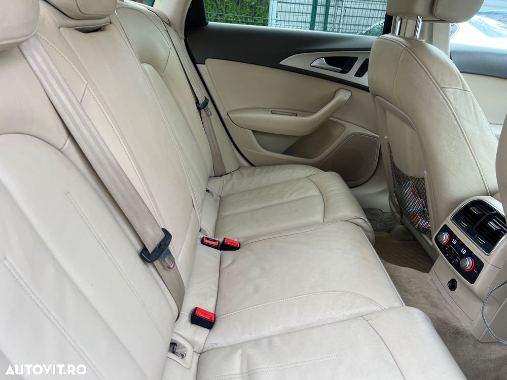 Audi A6 2.0 TDI Ultra S tronic - 11