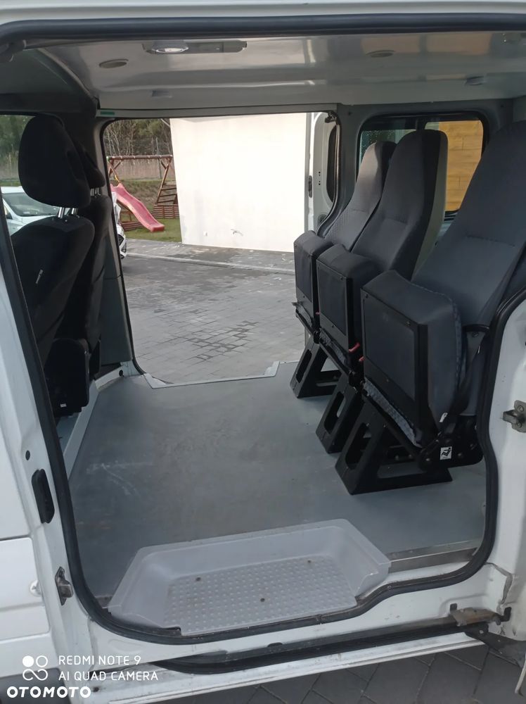 Renault Trafic 2.0 dCi 90 Combi L1H1 - 13