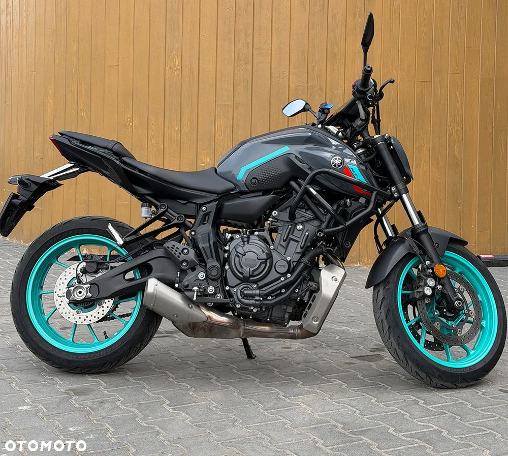Yamaha MT - 1