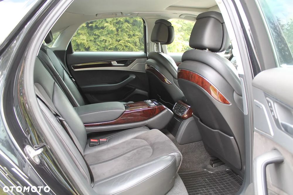 Audi A8 3.0 TDI Quattro - 24