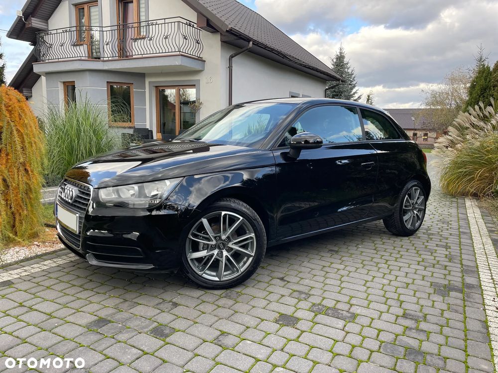 Audi A1 1.6 TDI Attraction - 20