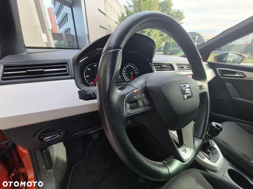 Seat Arona 1.6 TDI XCELLENCE - 13