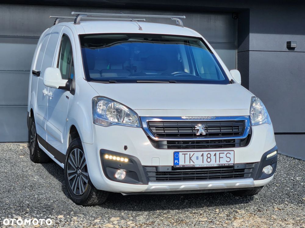Peugeot Partner - 35