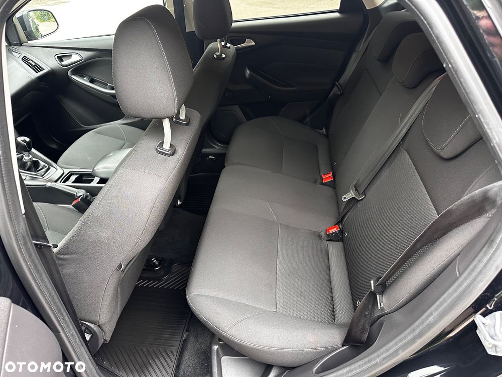 Ford Focus 1.5 TDCi DPF Start-Stopp-System Titanium - 34