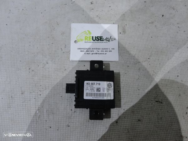 Centralina Do Alarme Anti-Roubo Volkswagen Golf V (1K1)