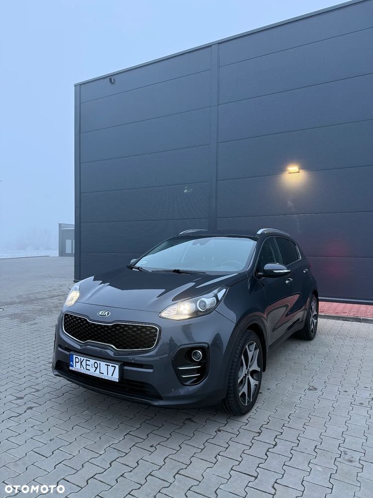 Kia Sportage 1.7 CRDI GT Line 2WD DCT - 2