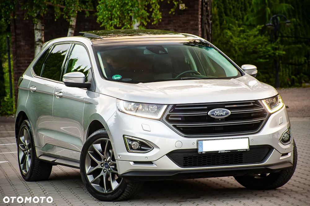 Ford Edge 2.0 TDCi Bi-Turbo 4x4 ST-LINE - 9