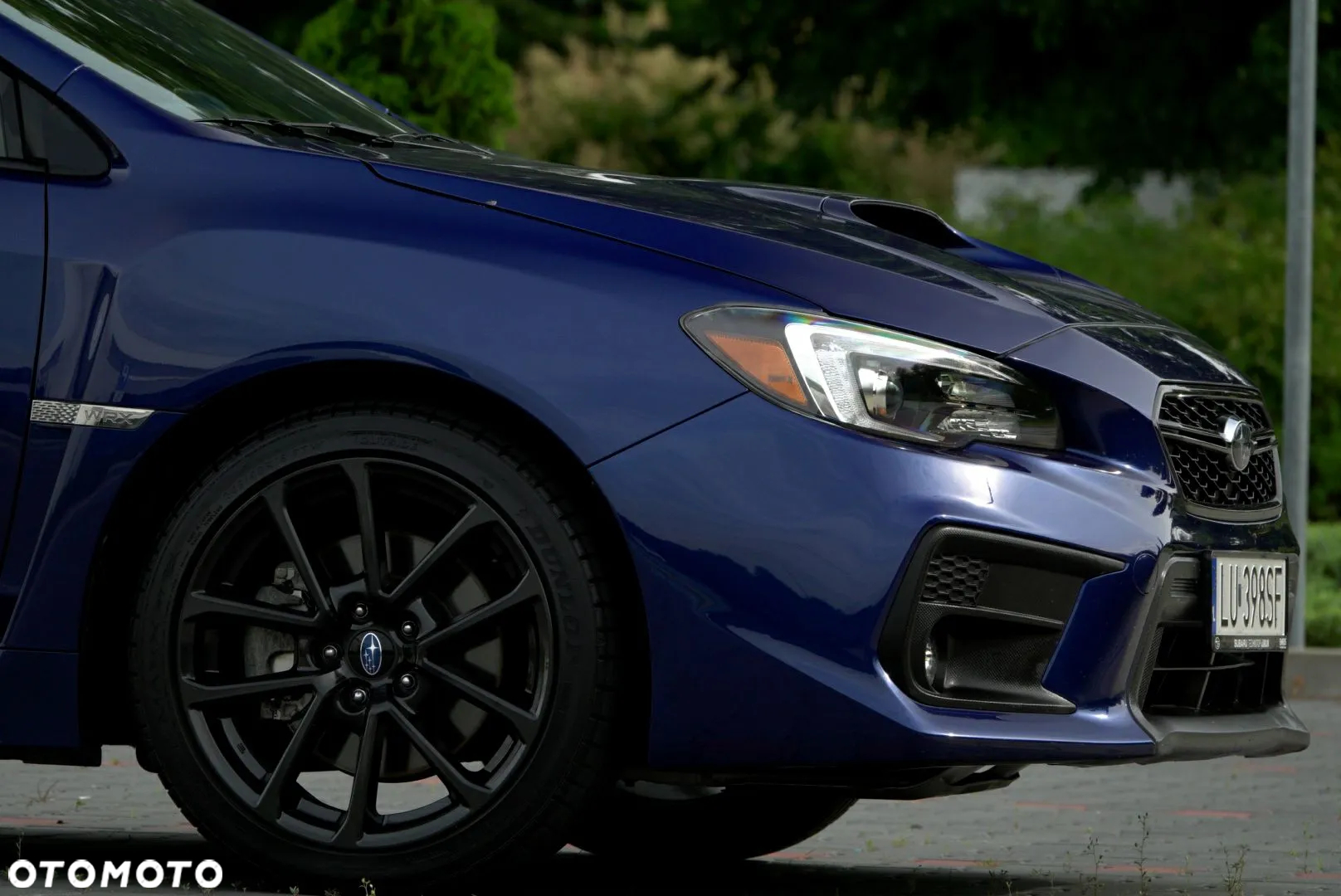 Subaru WRX - 6