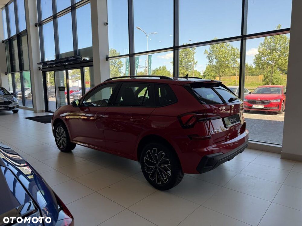 Skoda Kamiq 1.5 TSI Edition 130 DSG - 10