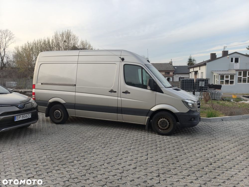 Mercedes-Benz Sprinter 316 CDI - 3