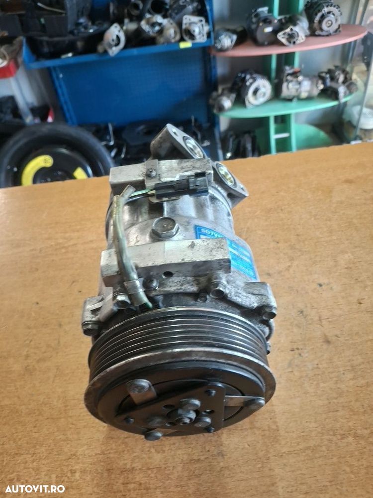 Compresor aer condiționat Volvo Ford Mazda 1.6 D - 5