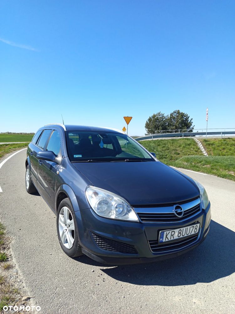Opel Astra 1.7 CDTI ecoFLEX - 1