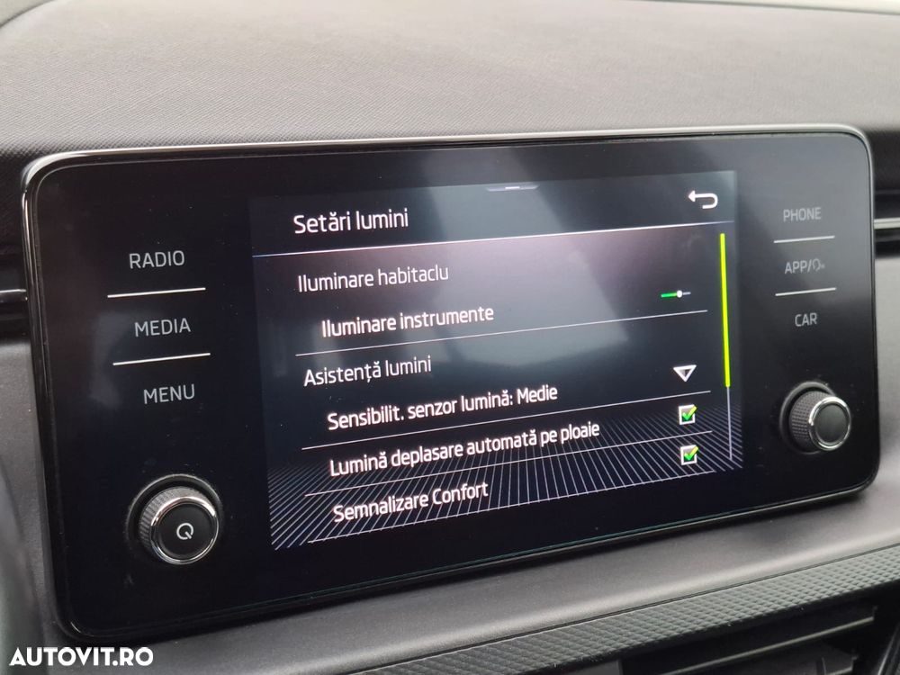 Skoda Scala 1.0 TSI Ambition - 23