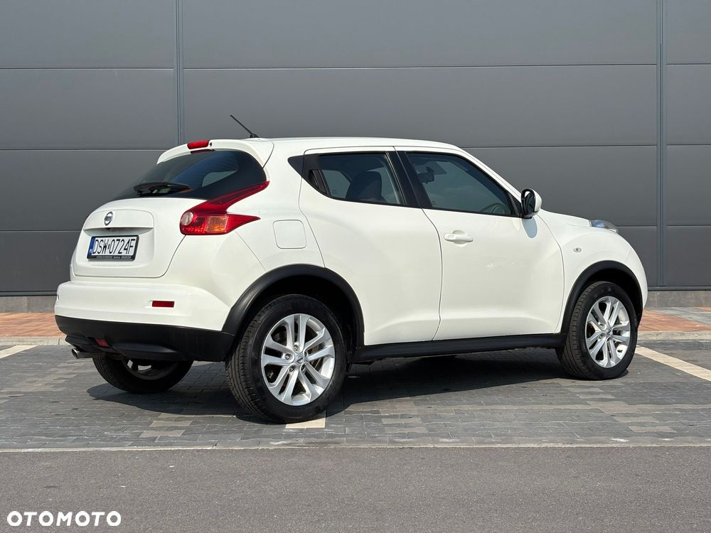 Nissan Juke 1.6 Start/Stop Acenta - 10