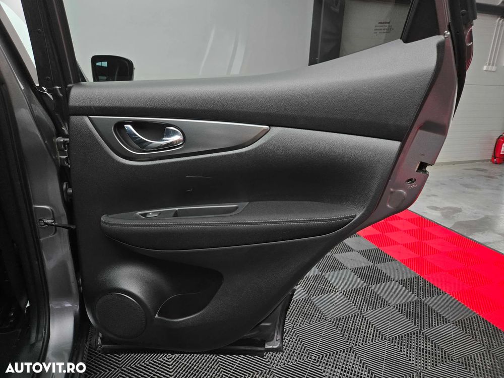 Nissan Qashqai 1.5 DCI TEKNA - 22