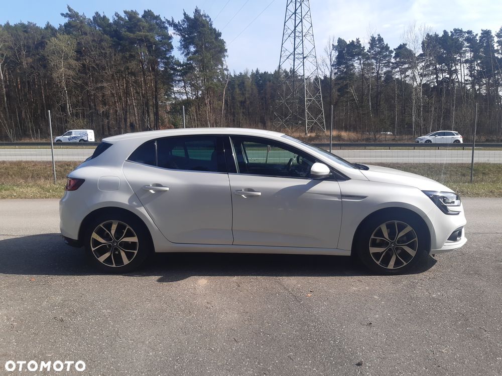 Renault Megane TCe 140 GPF INTENS - 5